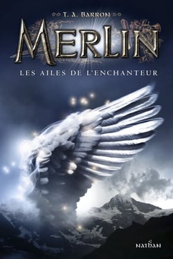 merlin t5 - les ailes de l'enchanteur - Merlin Livre 5 - Cycle 1
