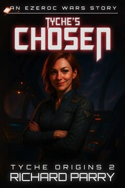 Tyche's Chosen - Tyche Origins, #2