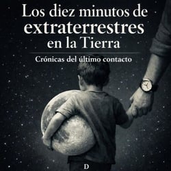 “Los diez minutos de extraterrestres en la Tierra”  Crónicas del último contacto.