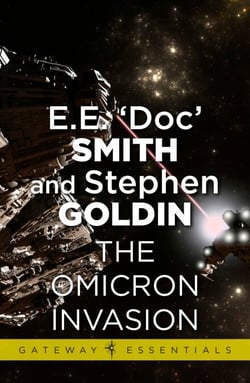 The Omicron Invasion - Family d'Alembert Book 9