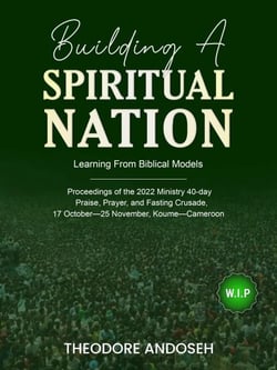 Building a Spiritual Nation - Other Titles, #15