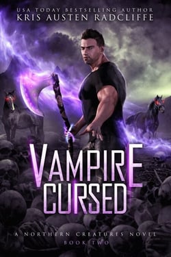 Vampire Cursed - Northern Creatures, #2
