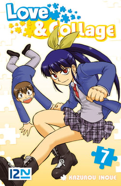Love &amp; Collage - tome 07