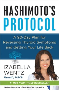 Hashimoto's Protocol - A 90-Day Plan for Reversing Thyroid Symptoms and Getting Your Life Back