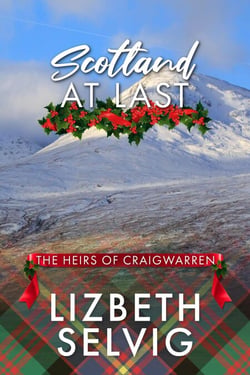 Scotland at Last - The Heirs of Craigwarren, #3