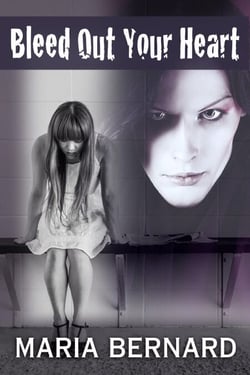 Bleed Out Your Heart - These Bones Rockstar Romance, #3