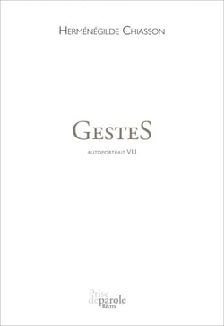 GesteS - Autoportrait VIII