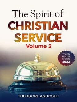 The Spirit of Christian Service (Volume 2) - Other Titles, #24