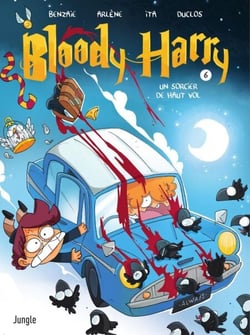 Bloody Harry - Tome 6 - Bloody Harry