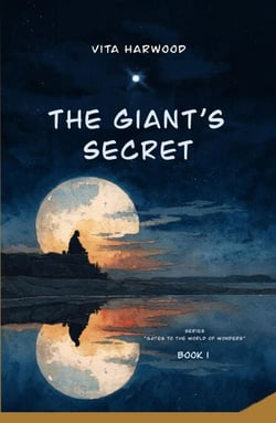 The Giant Secret - Gates to the World of Wonders, #1