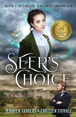 Seer's Choice - The Fae-touched Chronicles, #1