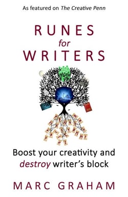 Runes for Writers: Boost Your Creativity and Destroy Writer's Block - Shaman of Story, #1
