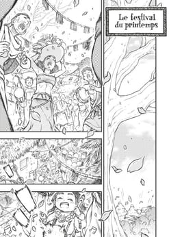 RedFlower - Chapitre 05 - Le festival du printemps
