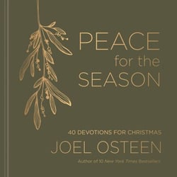 Peace for the Season - 40 Devotions for Christmas