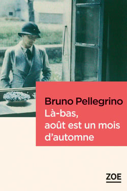 Là-bas. août est un mois d'automne
