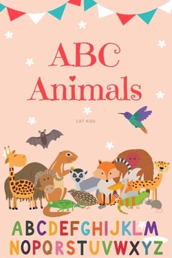 ABC Animal : Alphabet Picture Book