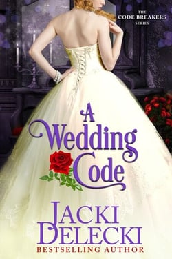 A Wedding Code - The Code Breakers Series, #5