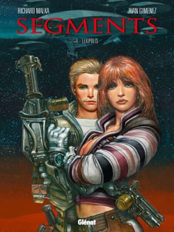 Segments - Tome 01 - Lexipolis