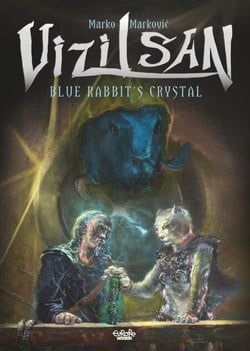 Vizilsan: Blue Rabbit's Crystal