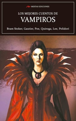 Los mejores cuentos de Vampiros - Leyendas de vampiros