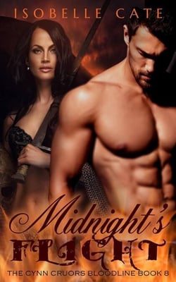 Midnight's Flight - The Cynn Cruors Bloodline Series, #8