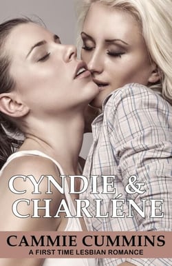 Cyndie &amp; Charléne - First Time Lesbian Romances, #13