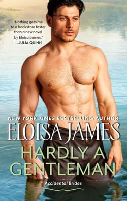 Hardly a Gentleman - A Novel