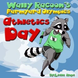 Wally Raccoon’s  Athletics Day - Farmyard Olympics, #2