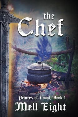 The Chef - Princes of Toval, #1