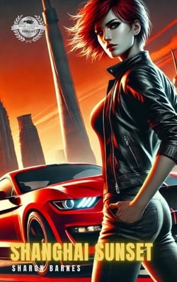 Shanghai Sunset - The Great Adventures of Breeze Lee (Book 1), #1