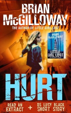 An extract from Hurt - book extract + bonus DS Lucy Black Short Story