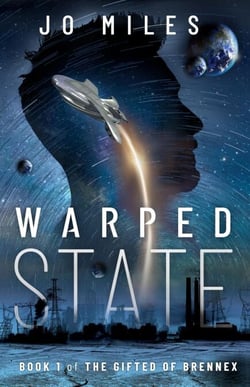 Warped State - The Gifted of Brennex, #1