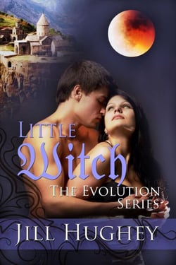 Little Witch: Historical Romance Novella - Evolution, #5