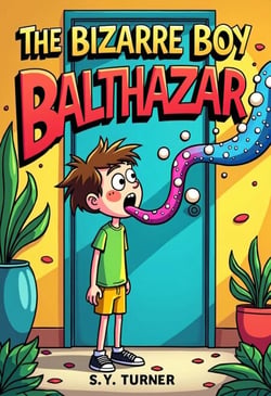 The Bizarre Boy Balthazaar - GREEN BOOKS, #5