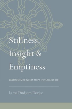 Stillness, Insight, and Emptiness - Buddhist Meditation from the Ground Up