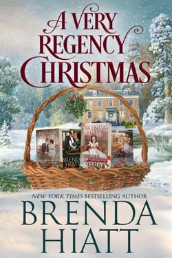 A Very Regency Christmas