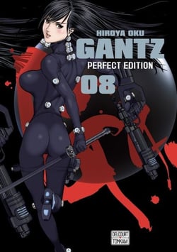 Gantz Perfect T08