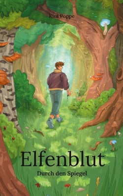 Elfenblut - Durch den Spiegel