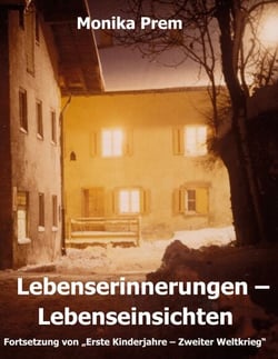 Lebenserinnerungen – Lebenseinsichten