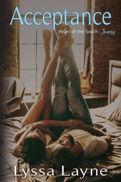 Acceptance: Heart of the South: Jonesy - Heart of the South, #1