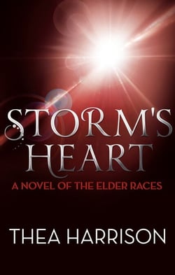 Storm's Heart - Number 2 in series