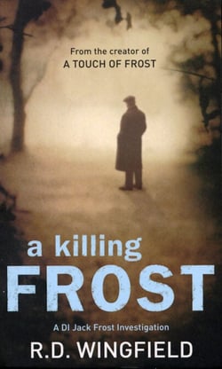 A Killing Frost - The classic murder mystery featuring the iconic detective from the master crime writer