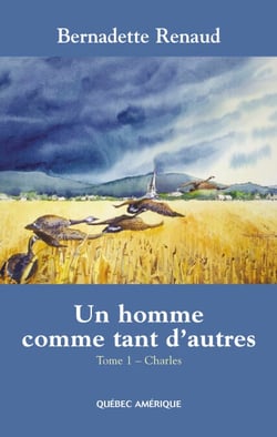 Un homme comme tant d'autres Tome 1 - Charles - Charles