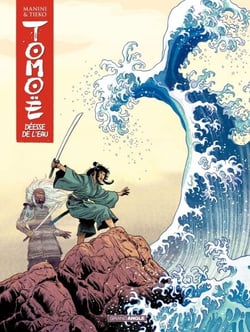 Tomoe - Tome 1 - Déesse de l'eau