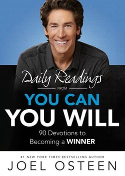 Daily Readings from You Can, You Will - 90 Devotions to Becoming a Winner