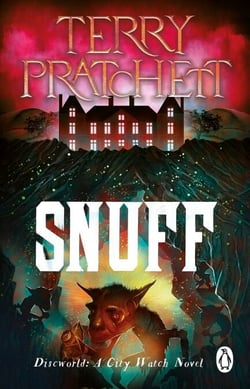 Snuff - (Discworld Novel 39)