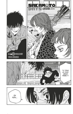 Sakamoto Days - Chapitre 234 - Salla 307