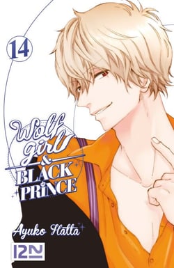 Wolf Girl &amp; Black Prince - tome 14