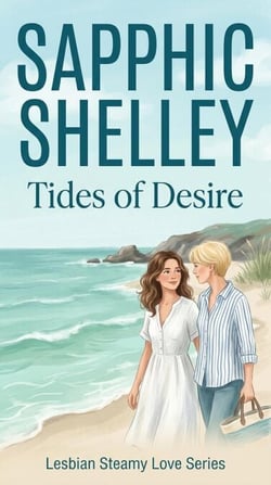 Tides of Desire - Lesbian Steamy Love Series