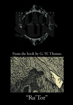 The Book of the Black Sun: Rutor - The Black Sun, #7